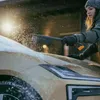 Spazzola e raschietto da auto per la rimozione della neve Anteprima dell’immagine prodotto 4
