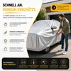 Waterdichte autoverpakking voor SUV's, 490x190x180 cm, voor Productafbeelding-voorbeeld 3