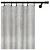 Blickdichte Gardine Kräuselband, Maße: 140x240 cm, Farbe: Produktbild-Vorschau 2