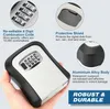 2 x trezor na klíče, trezor na 4 číslice, garáž na klíče, Náhled obrázku produktu 9