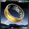 Smart Ring Inteligentny Pierścionek Tętno Stres Kroki Sen Podgląd zdjęcia produktu 3