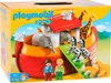 PLAYMOBIL 6765 1.2.3 Moja Arka Noego w podróży Podgląd zdjęcia produktu 18