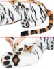 BRUBAKER Peluche tigre - Peluche 25 cm - Peluche per Anteprima dell’immagine prodotto 5