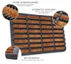 Hanse Home Kokosvoetmat, borstels, vuilopvangmat, robuust, Productafbeelding-voorbeeld 4