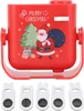 Projecteur de Noël pour enfants, plusieurs modèles, Voir les images du produit 1