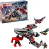LEGO Souboj: Kapitán Amerika vs. Red Hulk, Sada na stavění, Náhled obrázku produktu 31