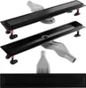 Lineární odtok Rea NEOX SUPERFLOW BLACK 700 Náhled obrázku produktu 1