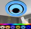 LED Deckenleuchte Dimmbar ,Smart RGB Deckenlampe mit Produktbild-Vorschau 2