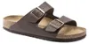 Birkenstock marron foncé Voir les images du produit 5