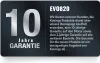 A dark background with text and a large number '10' indicating a warranty. Podgląd zdjęcia produktu