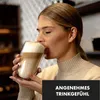 Glaswerk Latte Macchiato Gläser Doppelwandig, Gläser Set Produktbild-Vorschau 3