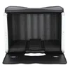 Aktenkoffer Parma 43x54x39cm Kunstleder schwarz Produktbild-Vorschau 15