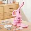 Buttonmaker 25/32/58 mm 3-in-1 Stiftmacher 300-teilig - Produktbild-Vorschau 8