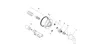 Ab-/Umstellventil AXOR CITTERIO T/Q UP m HGri polished Produktbild-Vorschau 2