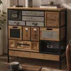 Comodino da farmacia HWC-Q77, mobile alto con cassetti in Anteprima dell’immagine prodotto 1