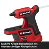 Einhell Akku-Heißklebepistole TE-CG 18/7 Li-Solo Produktbild-Vorschau 8