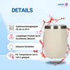 Tazza da vino da 350 ml "Vinova" - tazza in acciaio Anteprima dell’immagine prodotto 2