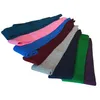 Kinder Leggings aus Baumwolle Einfarbig Marine Größe Produktbild-Vorschau 2