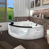 Whirlpool Pool Badewanne Wanne W05 140x140cm Produktbild-Vorschau 3