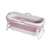 Faltbare Badewanne Erwachsene Mobile Badewanne Produktbild-Vorschau 7