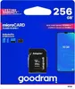 Goodram M1AA, 256 GB, MicroSDXC, Trieda 10, UHS-I, 100 Náhľad obrázku produktu 2