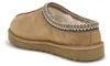 UGG mules en cuir beige Voir les images du produit 3