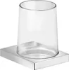 Keuco Edition 11 Glashalter Echtkristall-Glas/verchromt - Produktbild-Vorschau 1