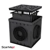 ScarMaxx - Hofablauf 300x300 mm C250 - Bodenablauf mit Produktbild-Vorschau 1