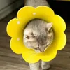 Katzen-Erholungshalsband, Druckknopfverschluss, verhindert Anteprima dell’immagine prodotto 4