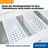 Exquisit Gefriertruhe GT200-HE-040C weiss | Nutzinhalt: 198 Produktbild-Vorschau 8