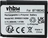 vhbw Akku kompatibel mit Smartwatch LQ-S1, A1, HKX-S1, GT08 Produktbild-Vorschau 3