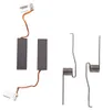 Kenwood kit spazzole carboncini motore molle planetaria Anteprima dell’immagine prodotto 1