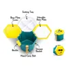 Sluban M38-B0829, kit de construcción, para niños de 4 Vista previa de la imagen del producto 8