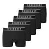 Schiesser Herren Boxershorts 95/5 Organic Baumwolle | 5er Produktbild-Vorschau 5