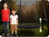 Neo-Sport NS-102 Houpačka čapí hnízdo 120 cm, černá Náhled obrázku produktu 10