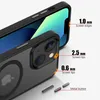 Etui Cadorabo do Apple iPhone 13 w kolorze CZARNYM Podgląd zdjęcia produktu 6