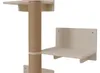 Kletterwand HWC-Q58, Katzenwand Kletterbaum Wandkratzbaum Produktbild-Vorschau 12