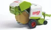 Bruder Claas Rollant 250 Rundballenp. Produktbild-Vorschau 4