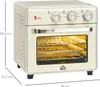 Mini Trouba S Cirkulujícím Vzduchem 20L, Pec Na Pizzu 7V1 Náhled obrázku produktu 3