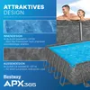 Bestway® APX365™ Winterfestes Frame Pool Komplett-Set mit Produktbild-Vorschau 6