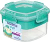sistema Frischhaltedose Snacks TO GO 400 ml mintgrün Produktbild-Vorschau 2
