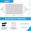 Fleau Goods Luxus Hängematte mit Spreizstange – anmutige Produktbild-Vorschau 2
