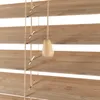 Bambus Jalousie 50 mm - Natur - 50 cm x 250 cm - Fenster Produktbild-Vorschau 9