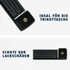 Antivol pliant Bordo Abus 62102 - 6055K/60 BLACK SH Voir les images du produit 16