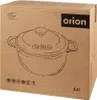 ORION Gusseisen Emaille Topf mit Griff 52 L Ø 26 cm 113348 Produktbild-Vorschau 10