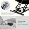 FLEXISPOT XL6 Elektrische massagestoel met opstahulp, Productafbeelding-voorbeeld 7
