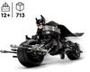 LEGO DC - Batman Baufigur mit Batpod 76273 Náhled obrázku produktu 18