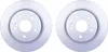 2 Bremsscheiben innenbelüftet Ø 67 mm 22 mm HELLA für u.a. Produktbild-Vorschau 2