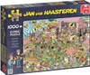 Jan van Haasteren Pop-Festival 1000 Teilen, 1000 Stück(e), Produktbild-Vorschau 1