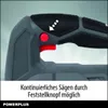 VARO Stichsäge 450 Watt Pendelhub 3.000 U/min U-Schaft Produktbild-Vorschau 7